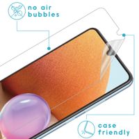 imoshion Screenprotector Folie 3 pack Samsung Galaxy A32 (4G)