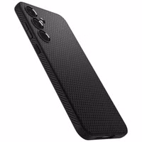 Spigen Liquid Air™ Backcover Samsung Galaxy A55 - Matte Black