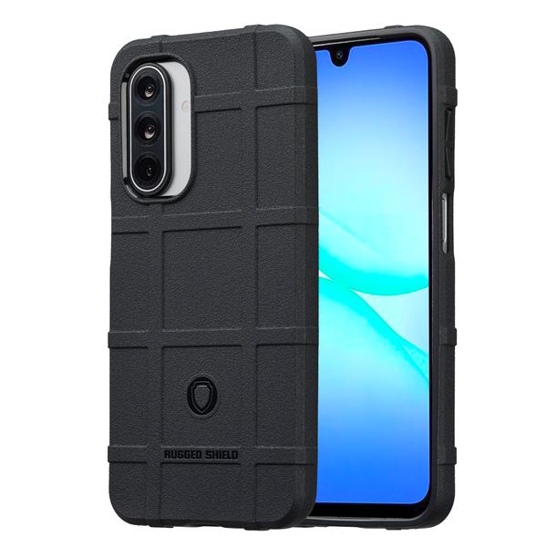 imoshion Rugged Shield Backcover Samsung Galaxy A17 - Zwart