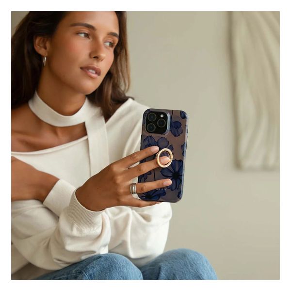 Burga Tough Backcover MagSafe Apple iPhone 18 Pro - Velvet Night
