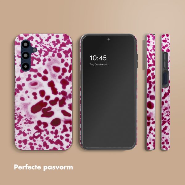 Selencia Vivid Backcover Samsung Galaxy A16 - Cosmic Orchid