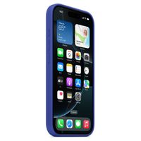 Apple Silicone Backcover MagSafe Apple iPhone 16 Pro - Ultramarine