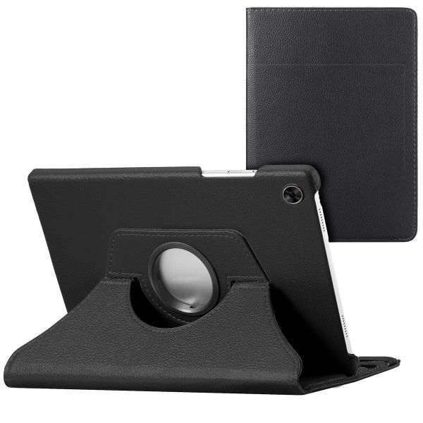 imoshion 360° draaibare Bookcase Realme Pad - Zwart