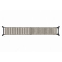 Samsung Originele Fabric Band Samsung Galaxy Watch 9 (40/44mm) / Watch 8 (40/44mm) / Classic (46mm) - Maat M/L - Cream