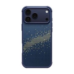 Pitaka Aramid ProGuard Backcover Apple iPhone 17 Pro - Milky Way Galaxy