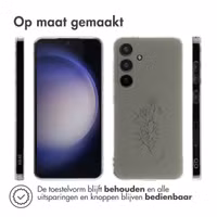 imoshion Design hoesje Samsung Galaxy S24 - Floral Green