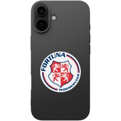 Backcover Apple iPhone 16 - SV Fortuna Wormerveer