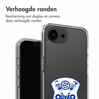 Clear Backcover Apple iPhone 16e - Oliveo