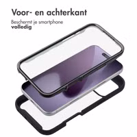 imoshion 360° Full Protective Case Apple iPhone 17 Pro Max - Zwart