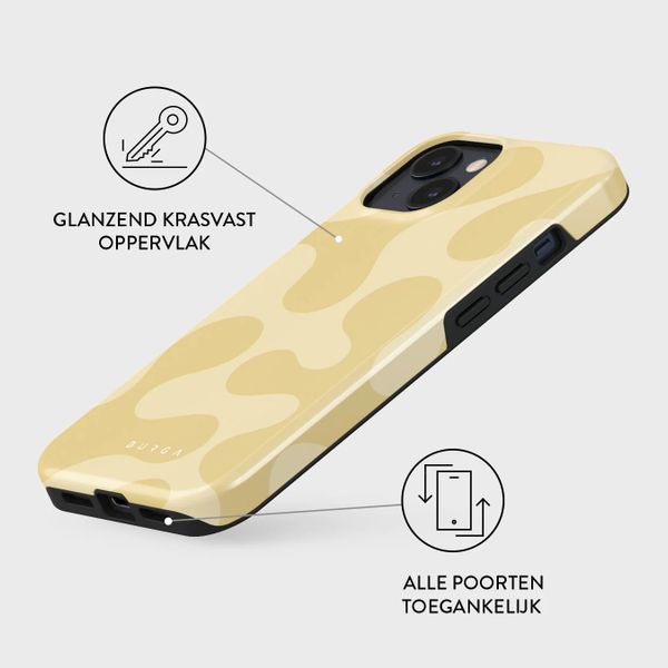 Burga Tough Backcover MagSafe Apple iPhone 15 - Glow