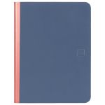 Tucano Elements folio case iPad Air 11 inch (2024) M2 - Blauw