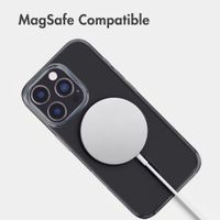 Accezz Lite Case with MagSafe Apple iPhone 16 Pro - Smokey Clear