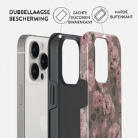 Burga Tough Backcover iPhone 14 Pro - Vintage Glamour