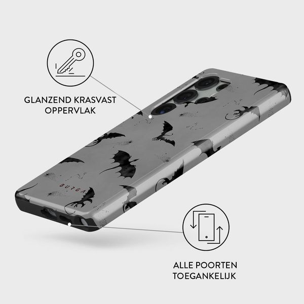 Burga Tough Backcover Samsung Galaxy S25 Ultra - Draco