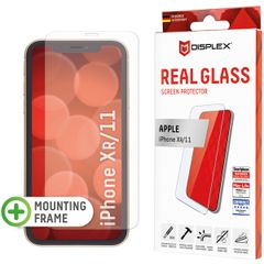 Displex Screenprotector Real Glass Apple iPhone 11 / Xr