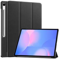 imoshion Trifold Bookcase Samsung Galaxy Tab S10 FE Plus - Zwart