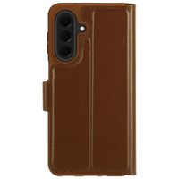 dbramante1928 Oslo Pro Bookcase Samsung Galaxy A27 (5G) - Dark Tan