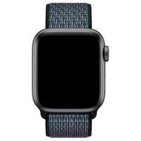 Apple Nike Sport Loop Band Apple Watch Series 1-10 / SE / Ultra (2) - 42/44/45/46/49 mm - Hyper Grape