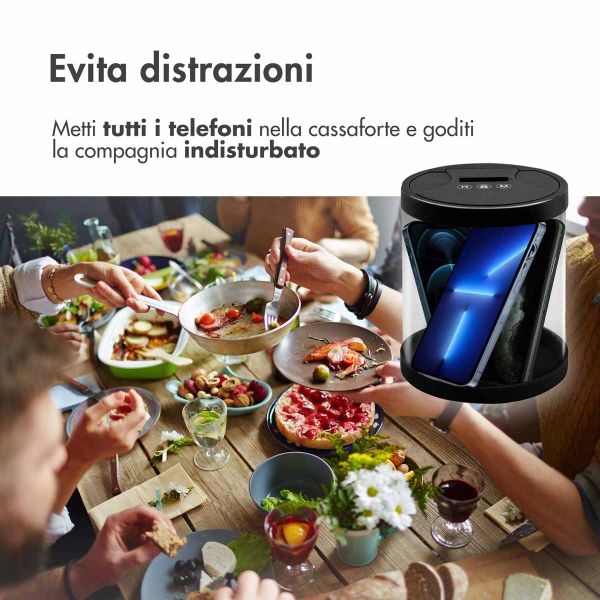 imoshion Telefoon kluis met tijdslot