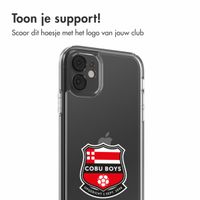 Clear Backcover Apple iPhone 11 - Cobu Boys