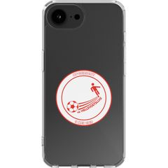 Clear Backcover Apple iPhone 16e - vv Hellevoetsluis