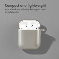 imoshion Neon case  Apple AirPods 1 / 2 - Black