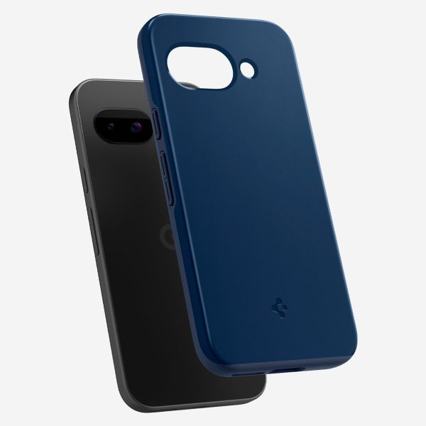 Spigen Thin Fit Backcover MagSafe Google Pixel 9A - Navy Blue