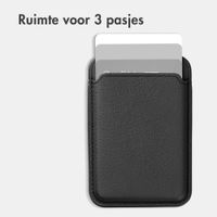 imoshion Magnetische Pashouder - Geschikt voor MagSafe - Zwart