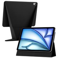 Accezz High Stand Tablet Case Apple iPad Air 11 inch (2026) M4 / (2025) M3 / (2024) M2 / Air 5 (2022) / Air 4 (2020) - Black