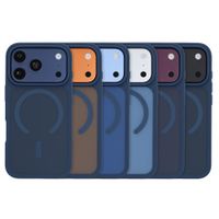 imoshion Color Guard Backcover met MagSafe Apple iPhone 18 Pro Max / 17 Pro Max - Donkerblauw