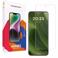Accezz Gehard Glas Screenprotector Fairphone 6