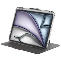 Targus VersaVu® Clear Case Apple iPad Pro 11 (2024) M4 - Zwart