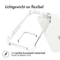 imoshion Shockproof Case Apple iPhone 14 Pro - Transparant