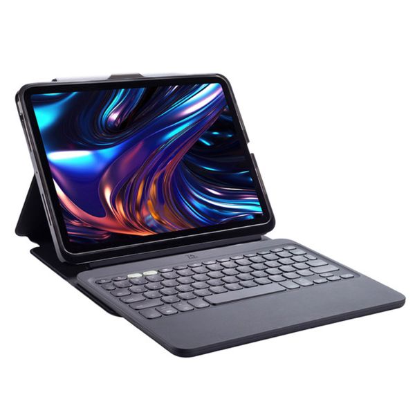 ZAGG Pro Keys 2 QWERTY keyboard bookcase iPad Pro 11 (2024) M4 - Zwart