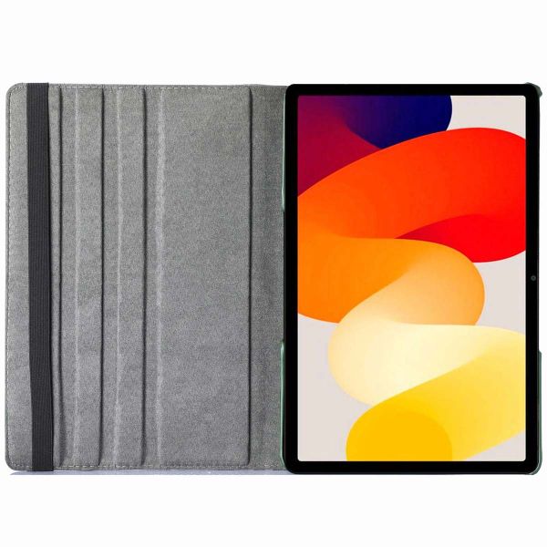 imoshion 360° draaibare Bookcase Xiaomi Redmi Pad SE - Groen