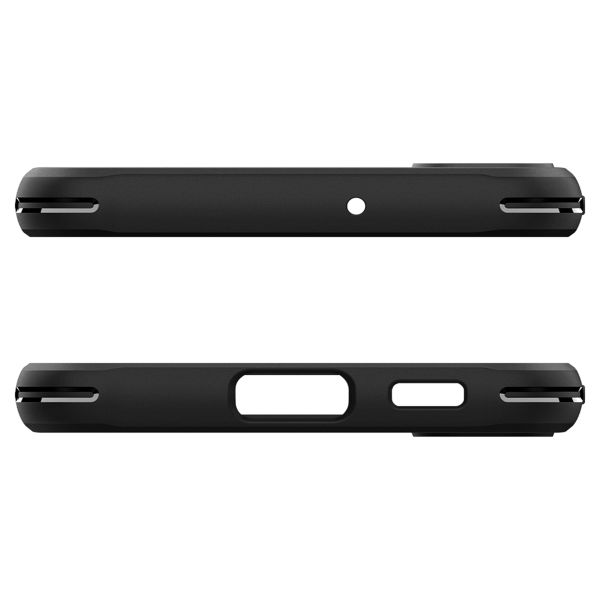 Spigen Rugged Armor Backcover Samsung Galaxy S22 Plus - Zwart