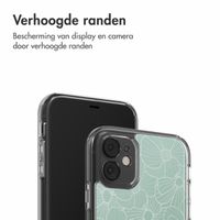 imoshion Design hoesje Apple iPhone 11 - Botanica
