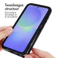 imoshion 360° Full Protective Case Samsung Galaxy A37 (5G) - Zwart
