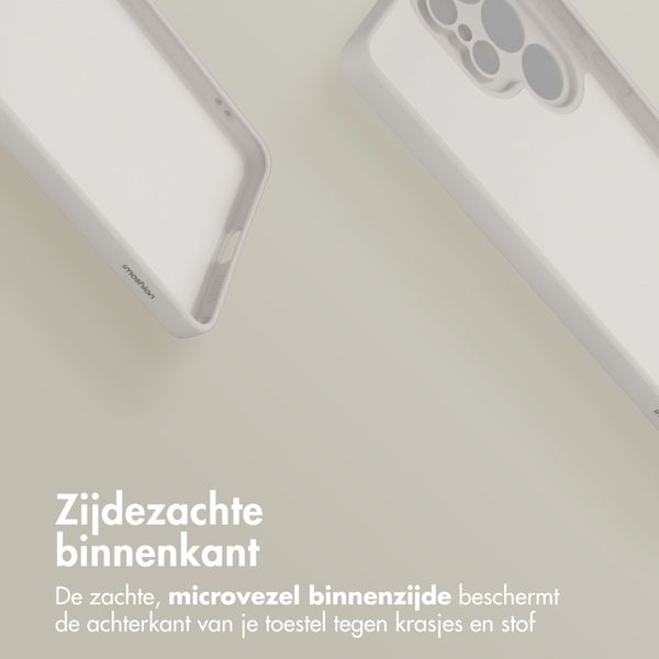 imoshion Color Backcover met MagSafe Samsung Galaxy S26 Ultra - Beige