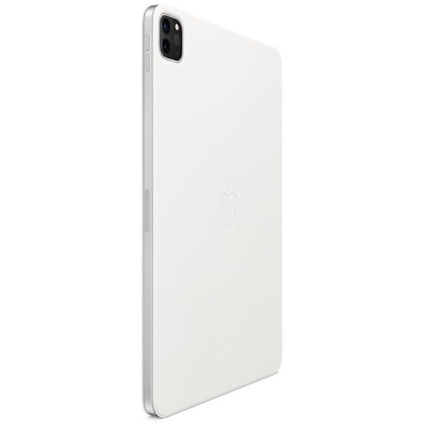 Apple Smart Folio iPad Air 11 inch (2024) M2 / iPad Pro 11 (2020/2021/2022) / Air 5 (2022) / Air 4 (2020) - White