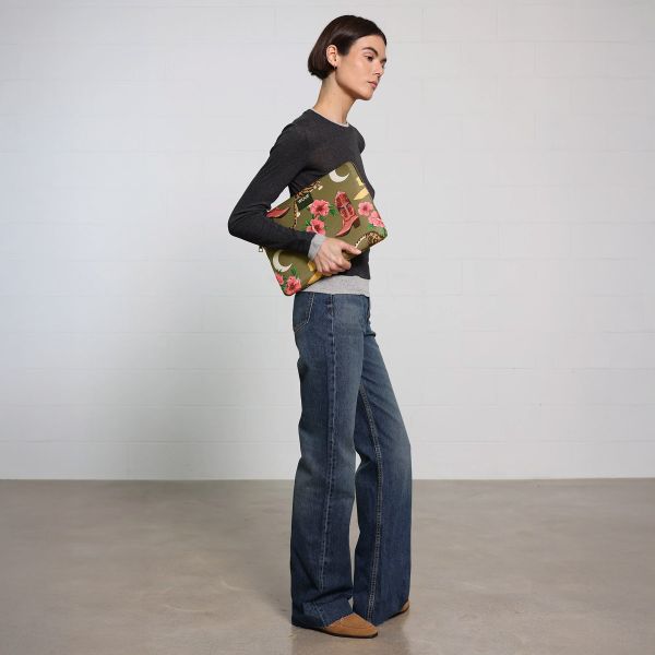 Wouf Daily Laptop Hoes 15-16 inch - Laptopsleeve - Rodeo