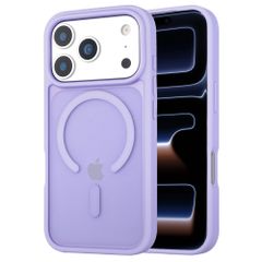imoshion Color Guard Backcover met MagSafe Apple iPhone 17 Pro - Lila