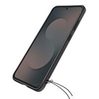 Spigen Rugged Armor Backcover Samsung Galaxy S25 FE - Matte Black