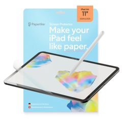 Paperlike 3 Screenprotector Apple iPad Air 11 inch (2025) M3 / (2024) M2