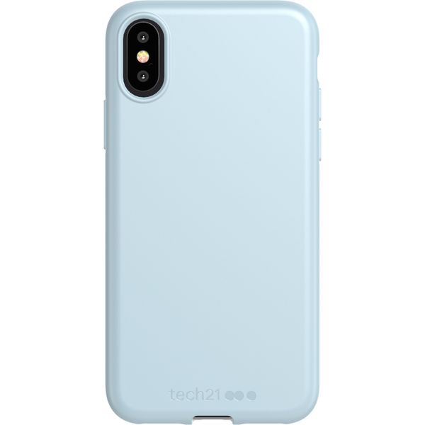 Studio Colour Antimicrobial Backcover iPhone Xs / X - Let Off Steam