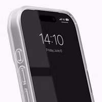 iDeal of Sweden Clear Case MagSafe Apple iPhone 17 Pro - Clear