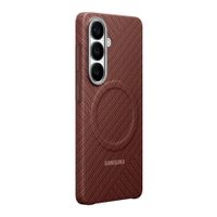 Samsung Carbon Magnet Case Samsung Galaxy S26 - Coral Red