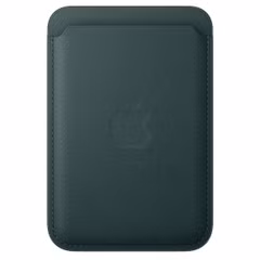 Apple FineWoven Wallet MagSafe met 'Zoek-mijn' functie - Dark Green