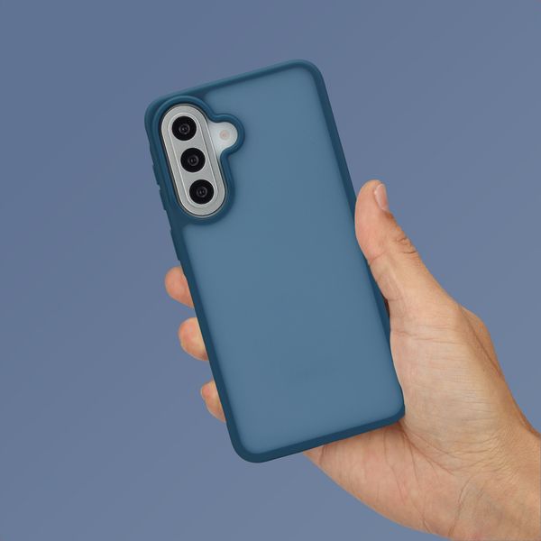imoshion Color Guard Backcover Samsung Galaxy A57 (5G) - Donkerblauw