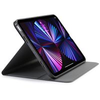 Pipetto Origami No5 Rotating Folio Case Apple iPad Pro 11 (2024) M4 - Zwart